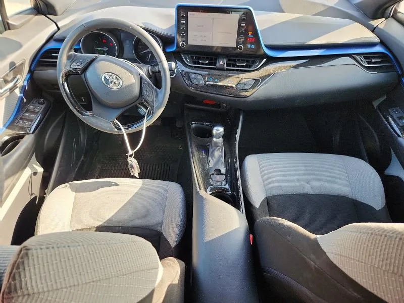 JTNKHMBX1K1025890 — 2019 TOYOTA C-HR photo 8