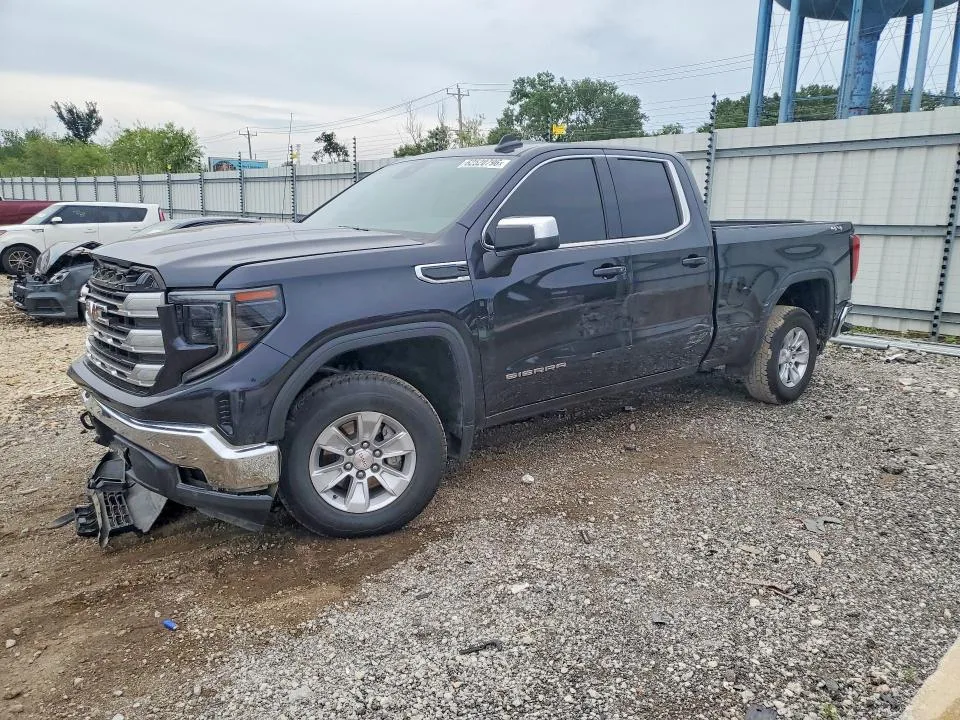 1GTRUBEK9PZ256273 — 2023 GMC SIERRA