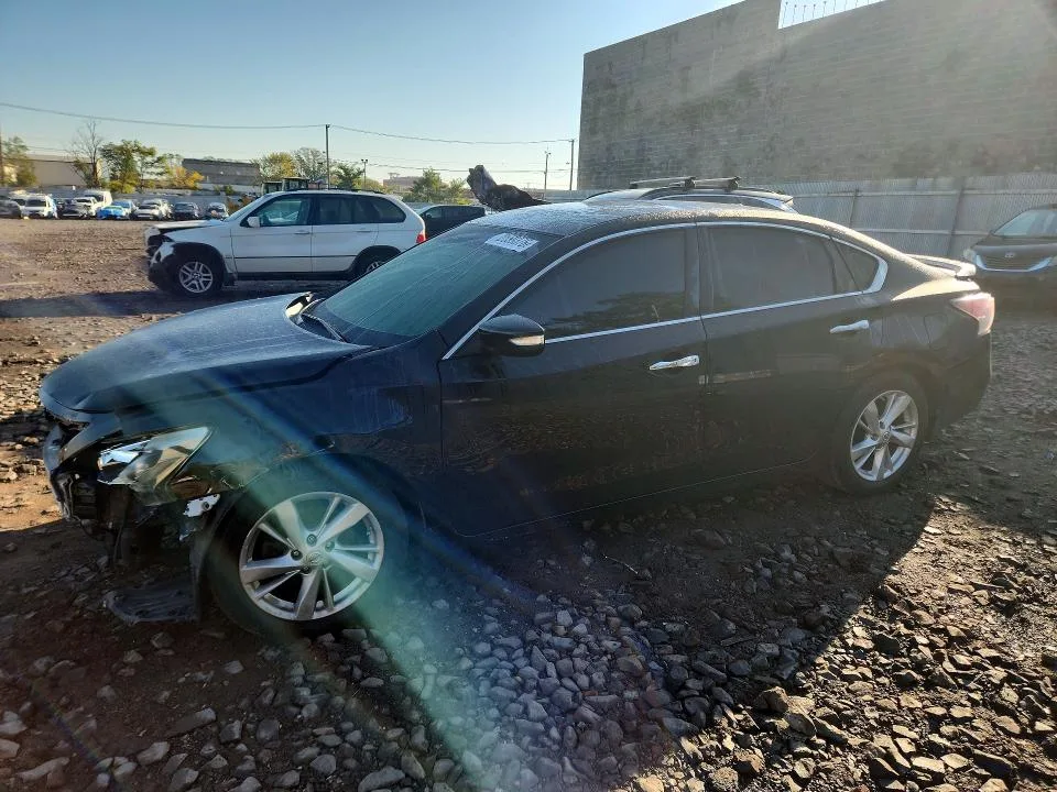 1N4AL3AP2EC416569 — 2014 NISSAN ALTIMA