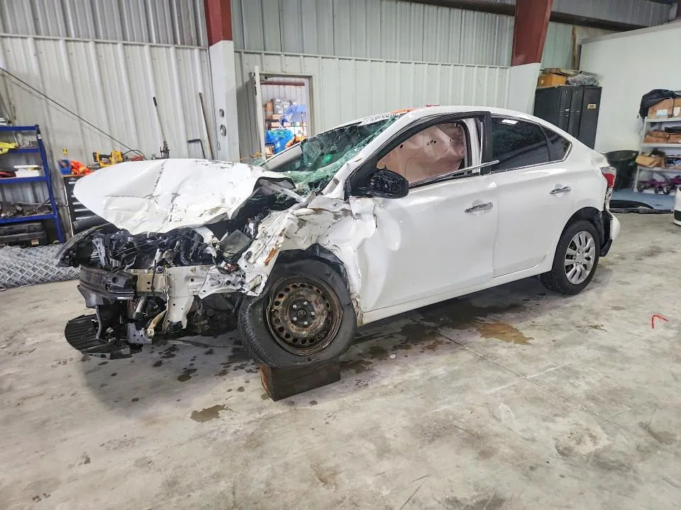 3N1AB7APXHY259022 — 2017 NISSAN SENTRA