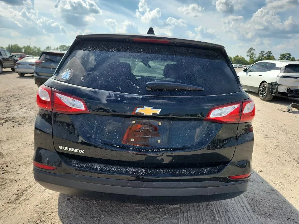 2GNAXHEV8K6240899 — 2019 CHEVROLET EQUINOX photo 6