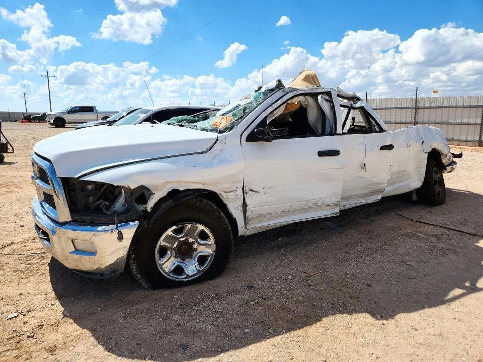 3C6UR5HL4HG589359 — 2017 RAM 2500