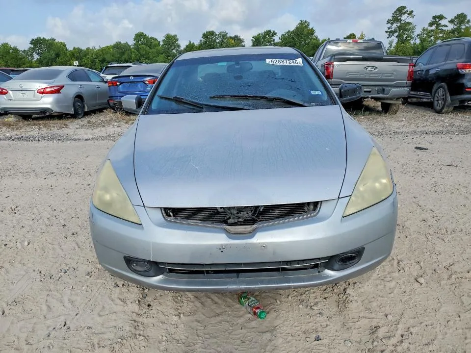 1HGCM66544A037853 — 2004 HONDA ACCORD photo 5
