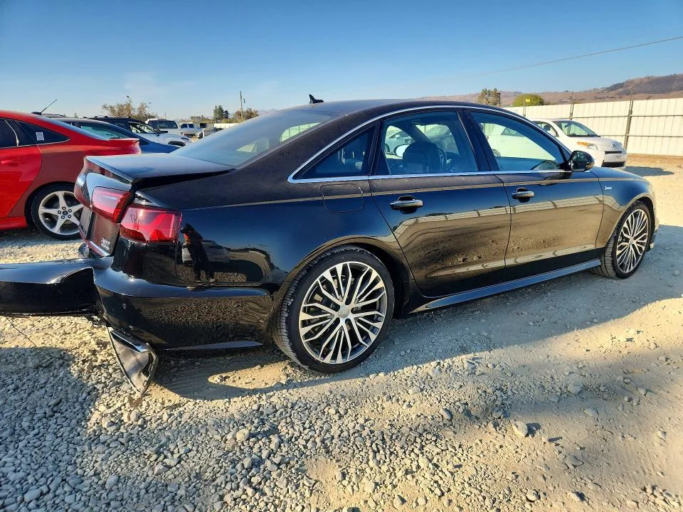 WAUH2AFC9HN058155 — 2017 AUDI A6 photo 3