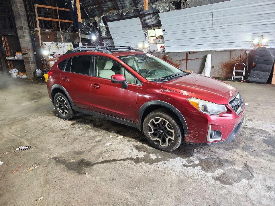 JF2GPALC1G8227281 — 2016 SUBARU CROSSTREK photo 4