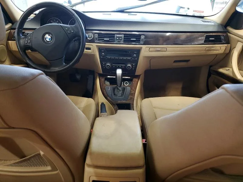 WBAPN73509A265232 — 2009 BMW 335 photo 8