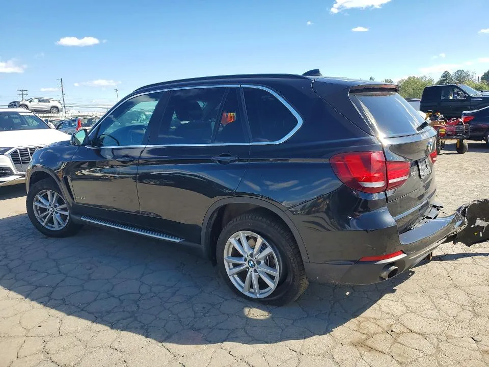 5UXKR0C51F0K69556 — 2015 BMW X5 photo 2