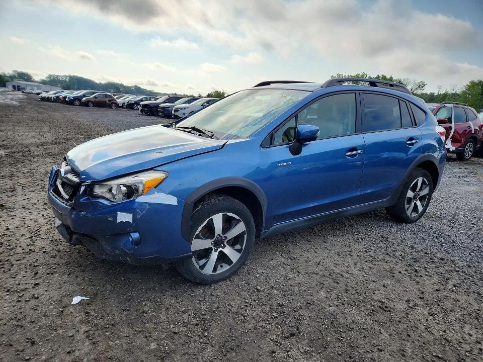 JF2GPBPC8FH300578 — 2015 SUBARU XV CROSSTREK