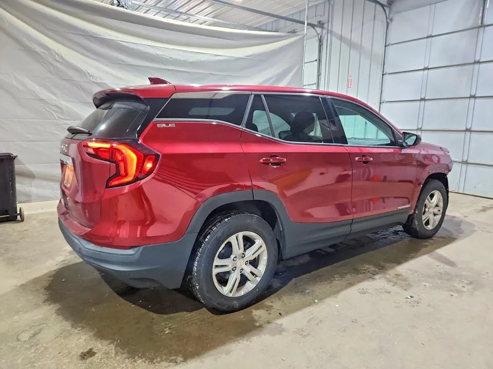 3GKALMEV5KL117056 — 2019 GMC TERRAIN photo 3