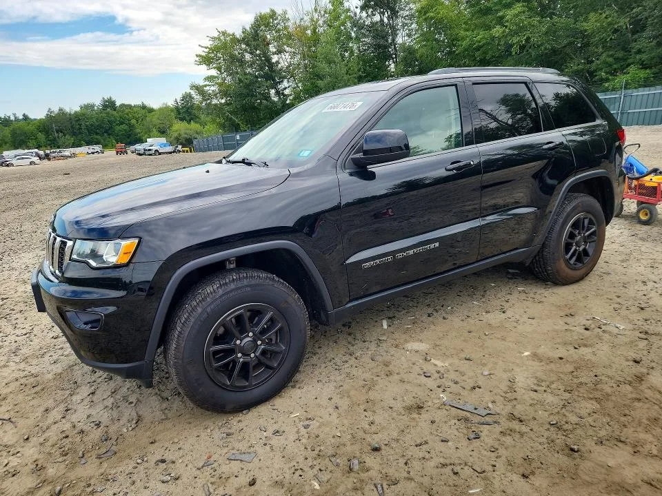 1C4RJFAG7LC207166 — 2020 JEEP GRAND CHEROKEE