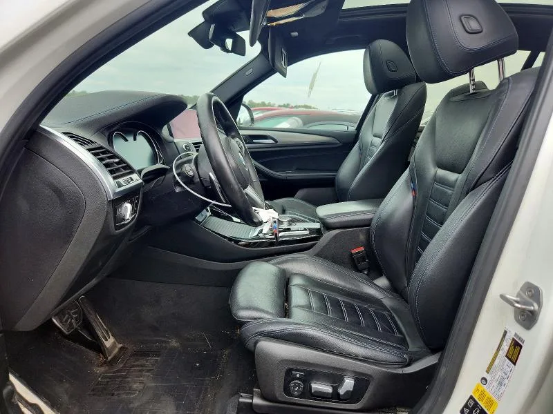 5UXTS3C54KLR73138 — 2019 BMW X3 photo 7