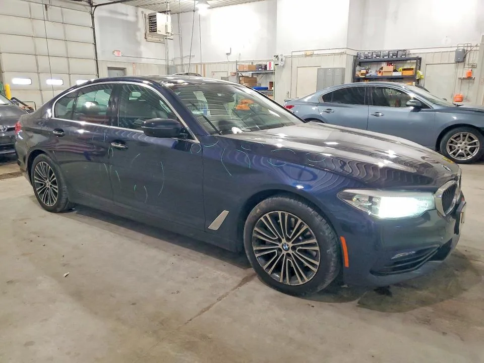 WBAJA7C57JG907299 — 2018 BMW 530 photo 4