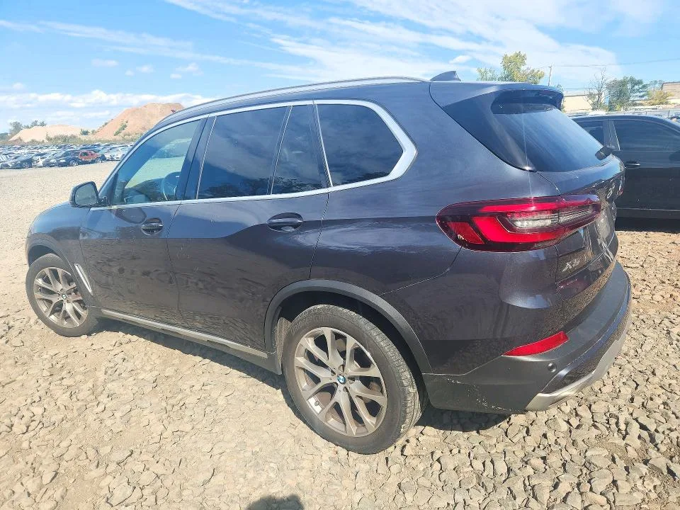 5UXCR6C02N9L88271 — 2022 BMW X5 photo 2