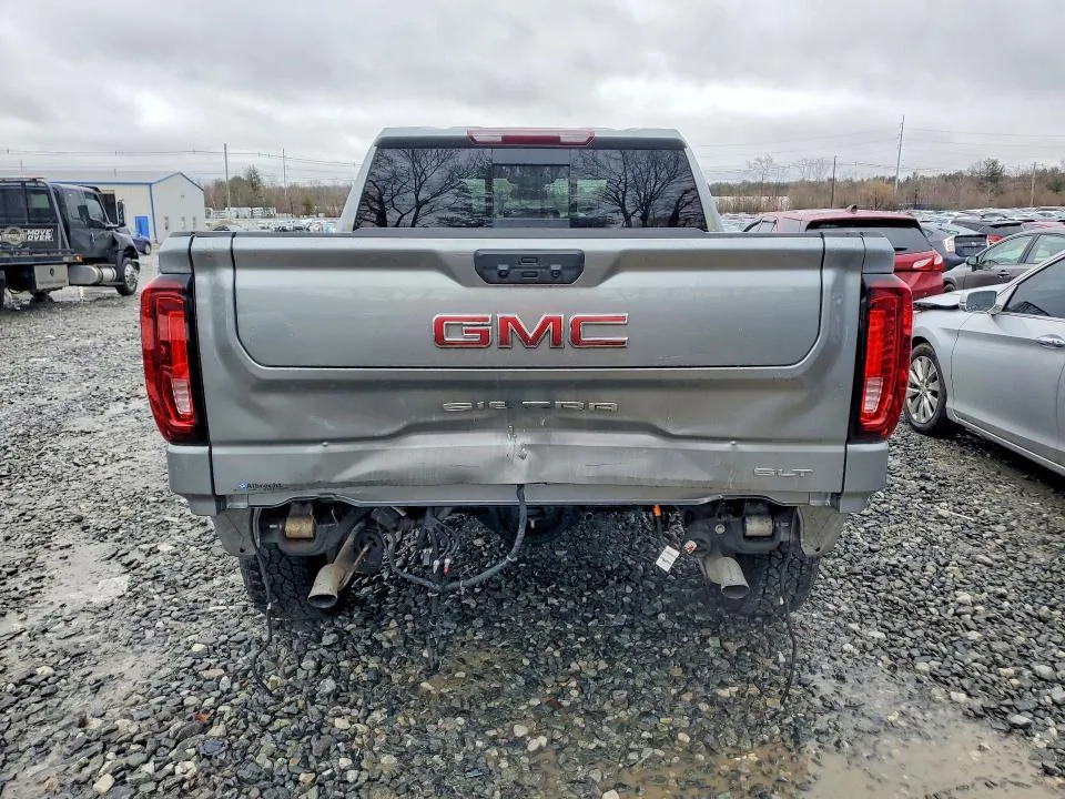 1GTUUDED7SZ271788 — 2025 GMC SIERRA photo 6