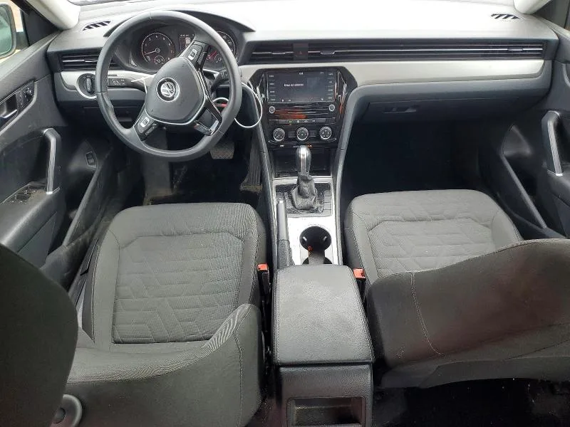 1VWAA7A36MC004297 — 2021 VOLKSWAGEN PASSAT photo 8