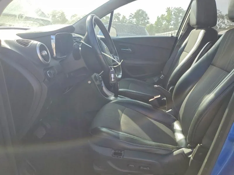 KL7CJPSB5GB547567 — 2016 CHEVROLET TRAX photo 7