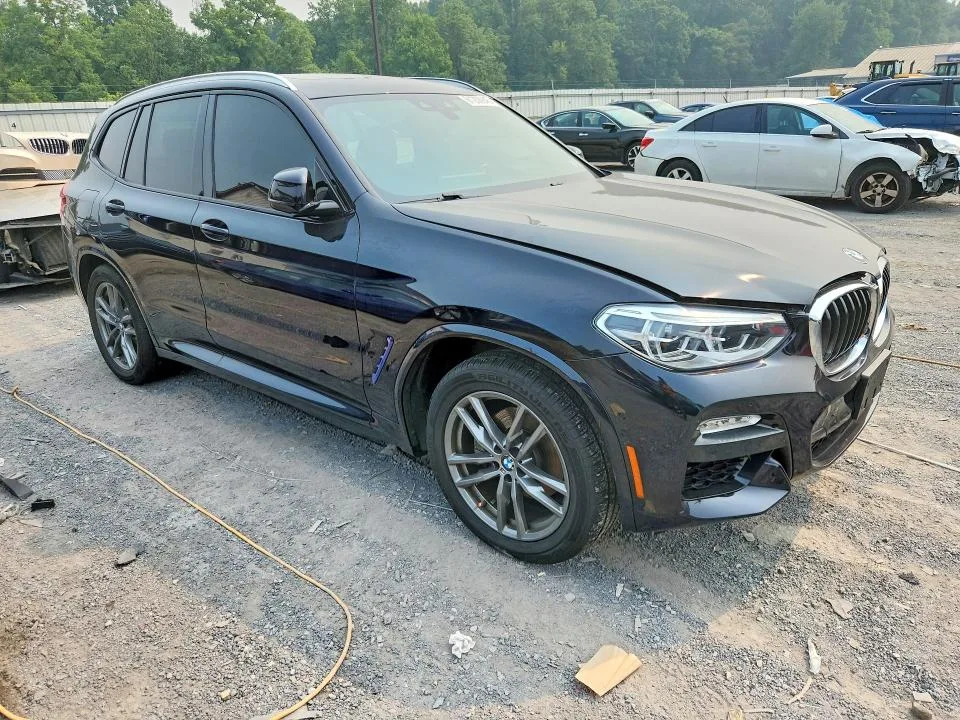 5UXTR9C58KLR04614 — 2019 BMW X3 photo 4