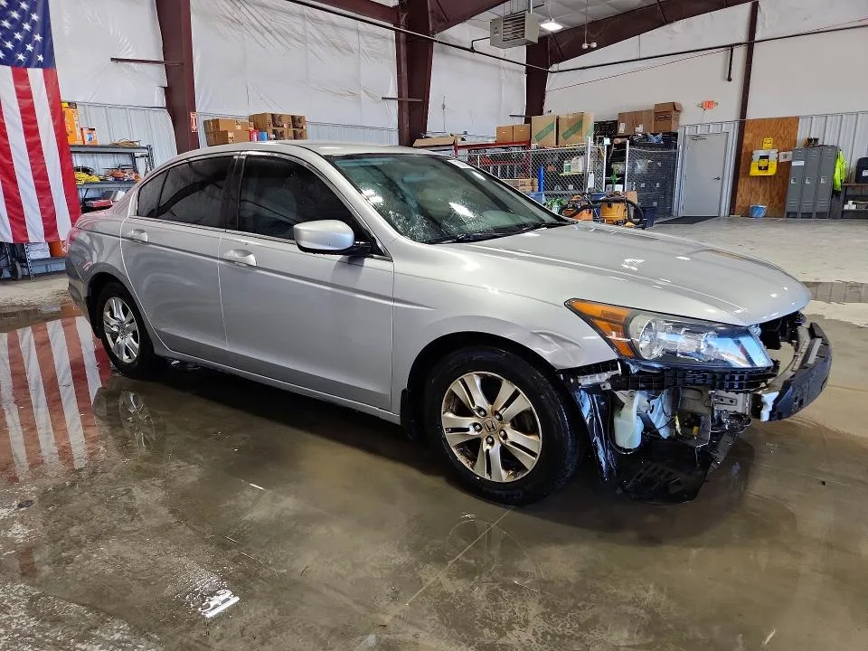 1HGCP26438A055466 — 2008 HONDA ACCORD photo 4