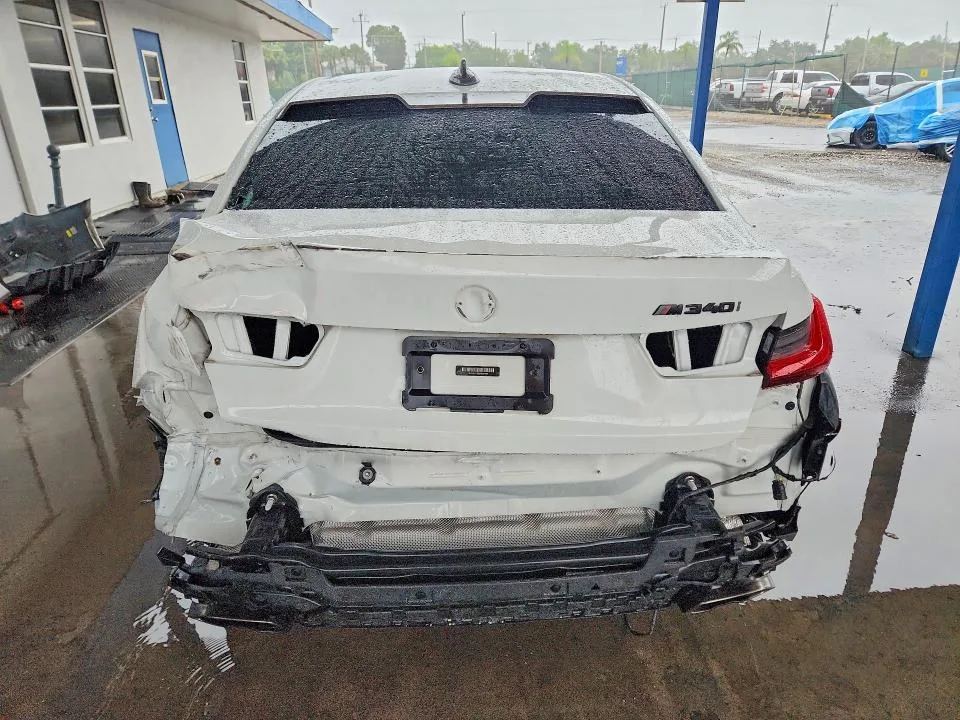 3MW5U7J09M8B94439 — 2021 BMW M340I photo 6