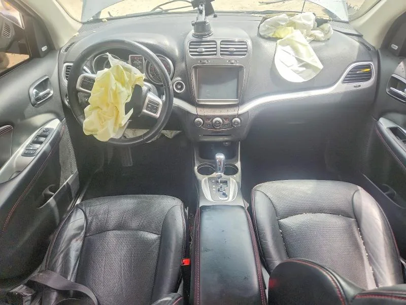 3C4PDDEGXKT719973 — 2019 DODGE JOURNEY photo 8