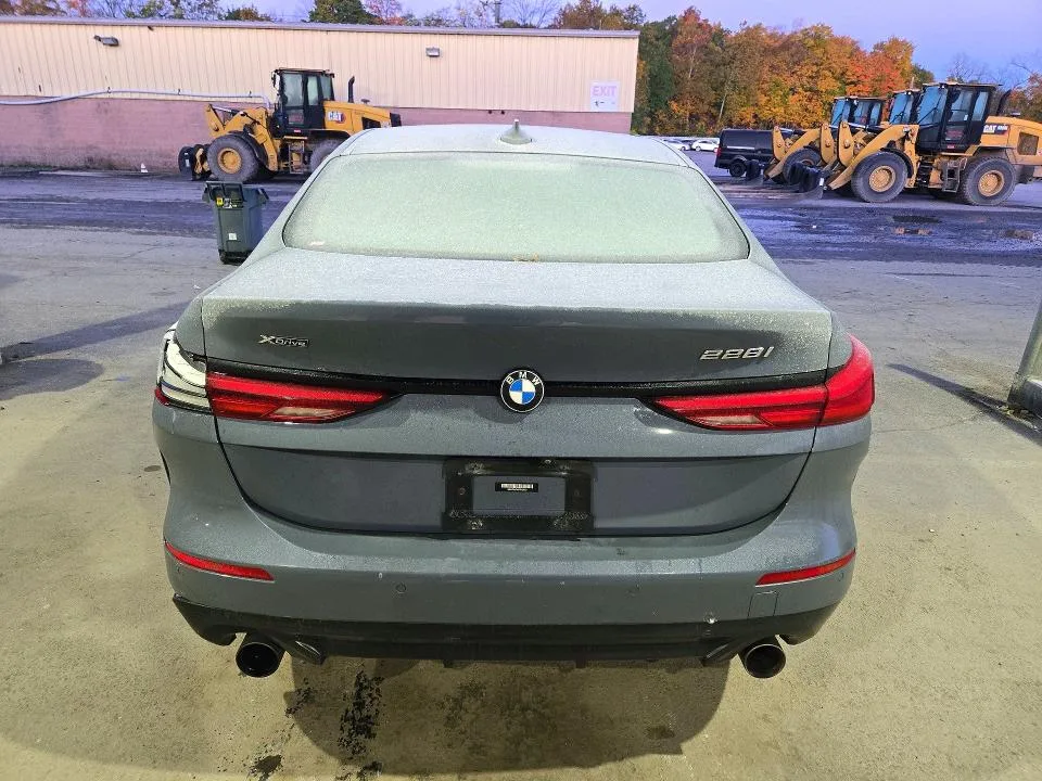 WBA73AK0XM7H22047 — 2021 BMW 228XI photo 6