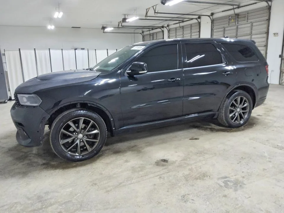 1C4RDJDG7JC133136 — 2018 DODGE DURANGO