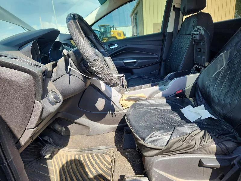 1FMCU0G95DUC10304 — 2013 FORD ESCAPE photo 7