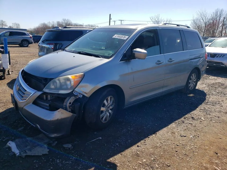 5FNRL3H78AB026446 — 2010 HONDA ODYSSEY