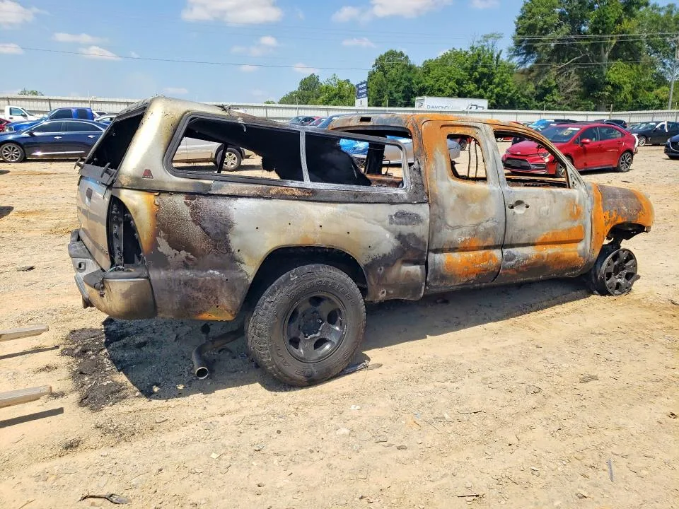 5TETU62N26Z299383 — 2006 TOYOTA TACOMA photo 3