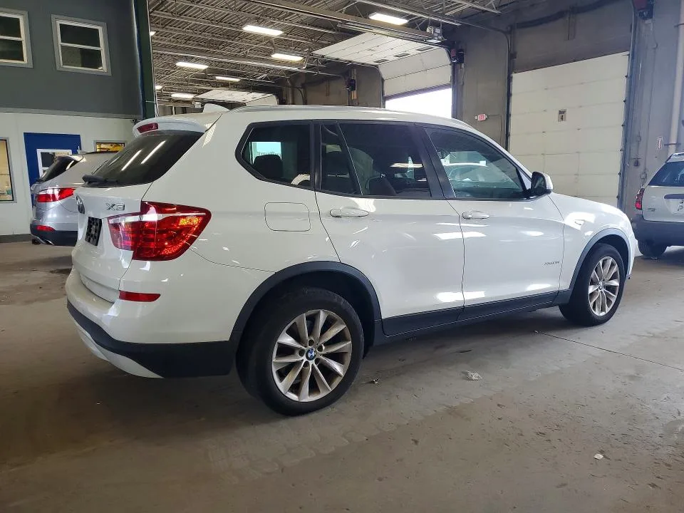 5UXWX9C51G0D83007 — 2016 BMW X3 photo 3