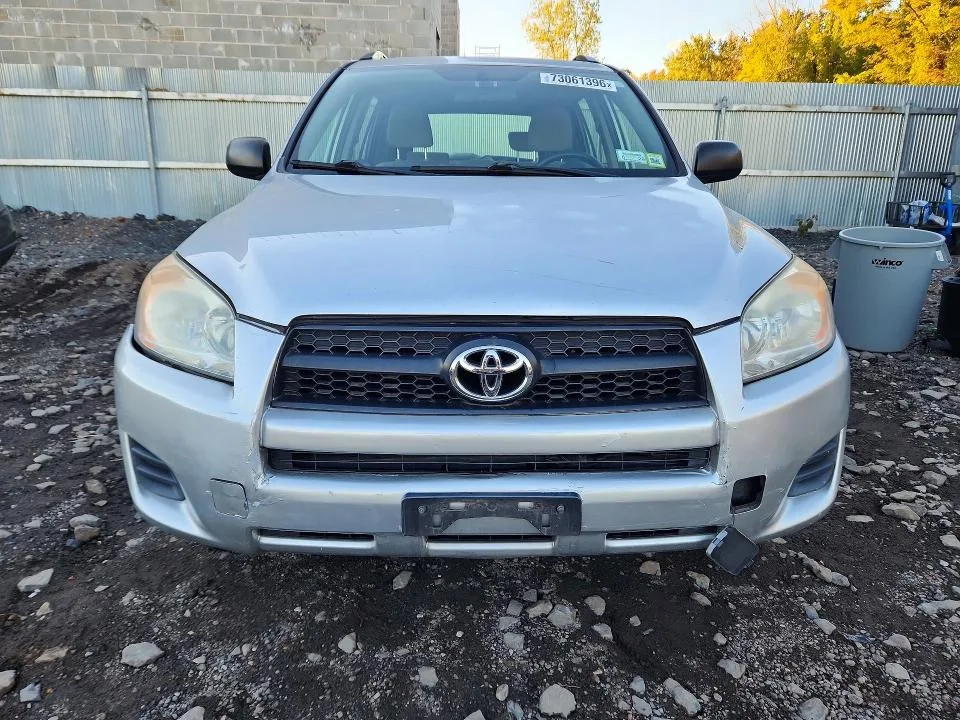 2T3BF33V39W005959 — 2009 TOYOTA RAV4 photo 5