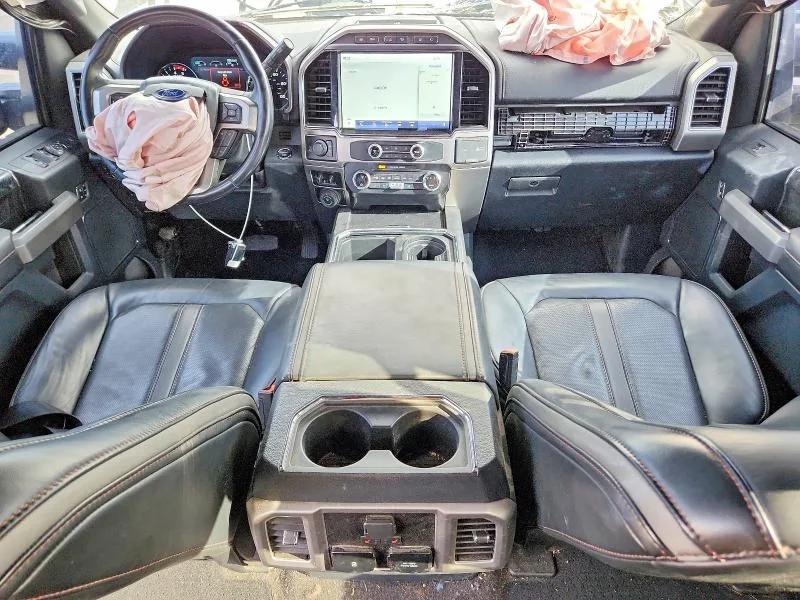 1FT8W3BT0NEG26460 — 2022 FORD F350 photo 8