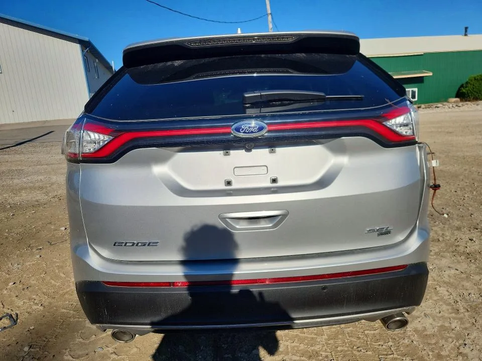 2FMTK4J87FBB63119 — 2015 FORD EDGE photo 6