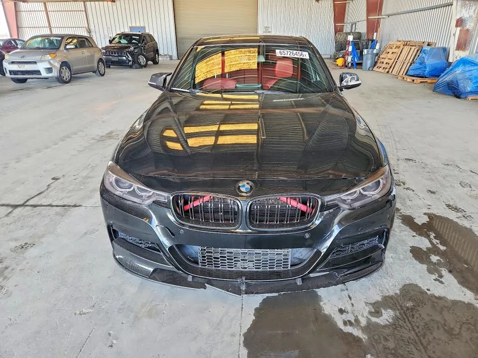 WBA3C1C59DF437304 — 2013 BMW 328 photo 5