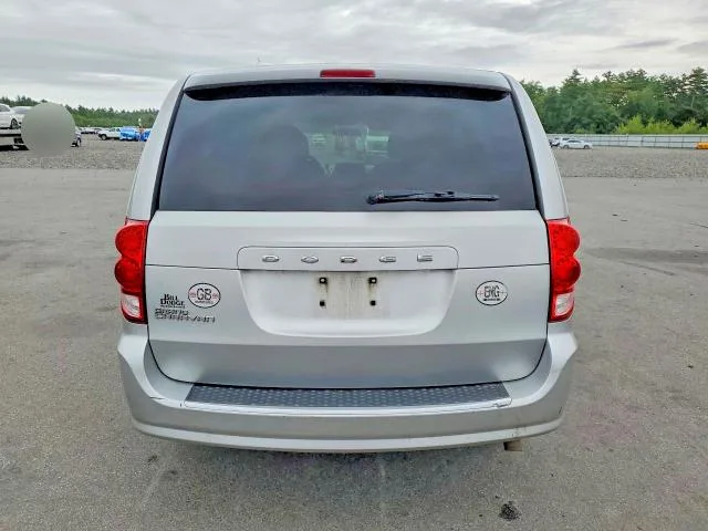 2D4RN3DG4BR630066 — 2011 DODGE GRAND CARAVAN photo 6