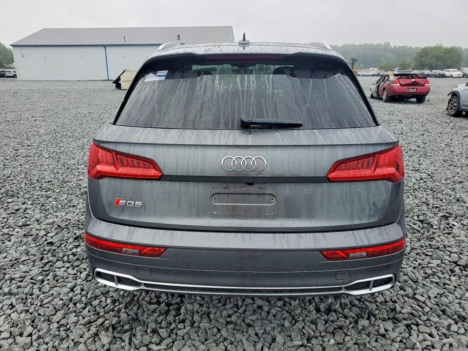 WA1B4AFY3K2030014 — 2019 AUDI SQ5 photo 6