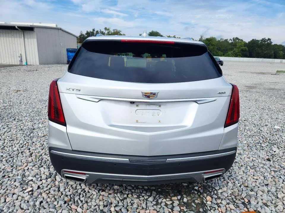1GYKNCRS7LZ122445 — 2020 CADILLAC XT5 photo 6