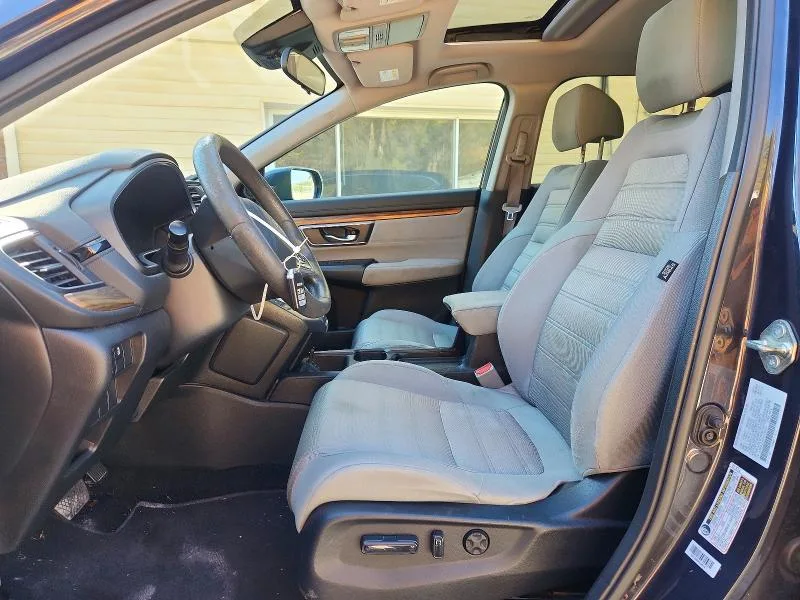 5J6RW2H55HL035493 — 2017 HONDA CR-V photo 7