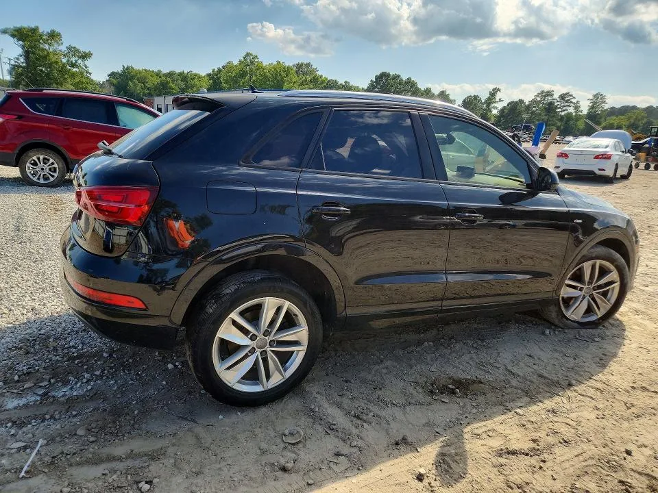 WA1BCCFS2JR001068 — 2018 AUDI Q3 photo 3