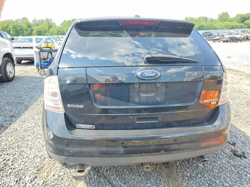 2FMDK49C68BA56210 — 2008 FORD EDGE photo 6