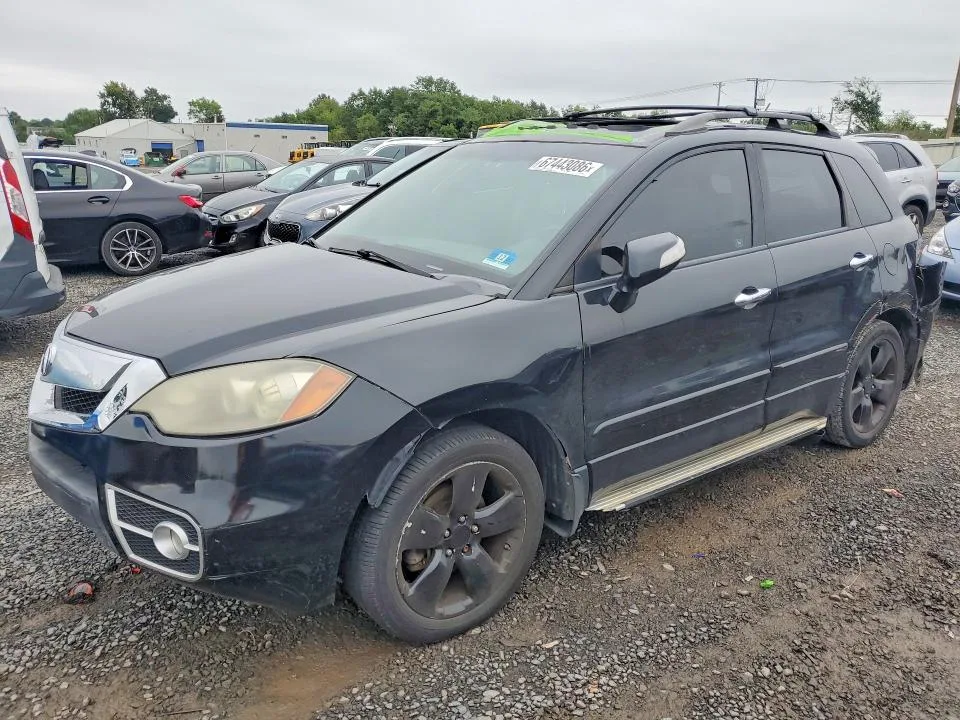 5J8TB1H51AA008716 — 2010 ACURA RDX
