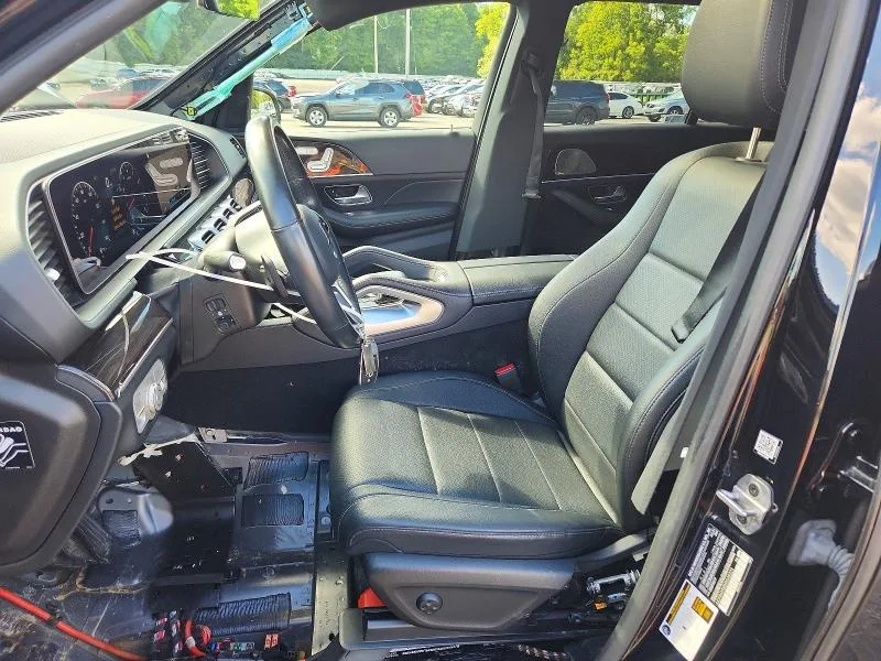 4JGFB4KB8MA538323 — 2021 MERCEDES-BENZ GLE photo 7