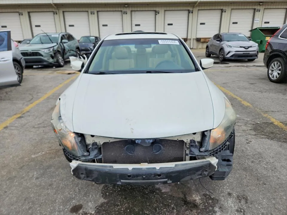 5KBCP3F87BB001403 — 2011 HONDA ACCORD photo 5