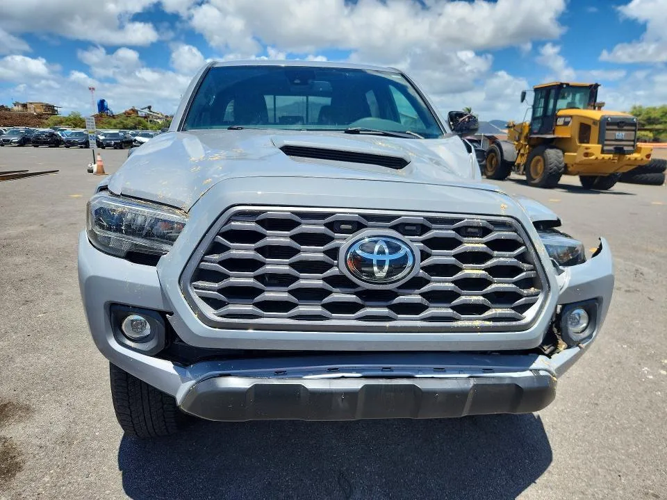 3TYAZ5CN5MT005961 — 2021 TOYOTA TACOMA photo 5