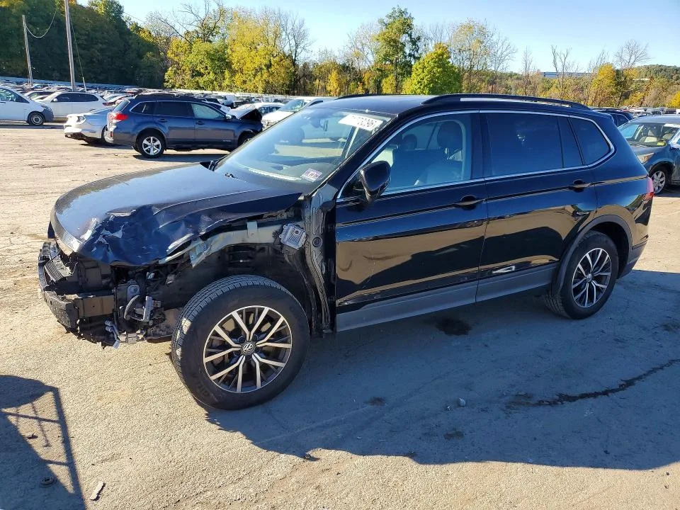 3VV2B7AX9KM164338 — 2019 VOLKSWAGEN TIGUAN