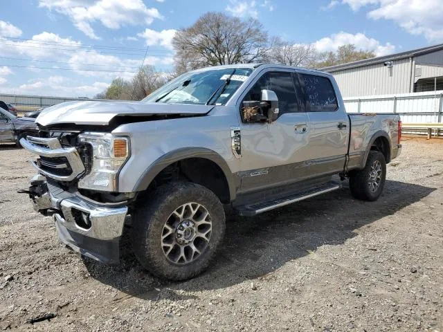 1FT7W2BT6MEC18064 — 2021 FORD F250