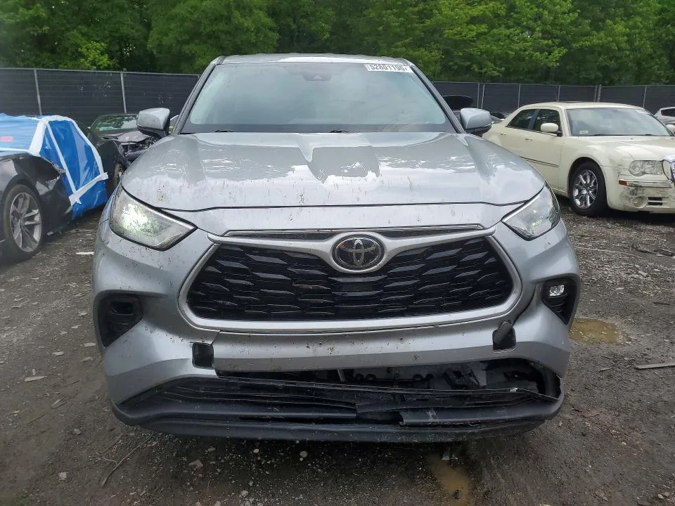 5TDKDRBH7RS551685 — 2024 TOYOTA HIGHLANDER photo 5
