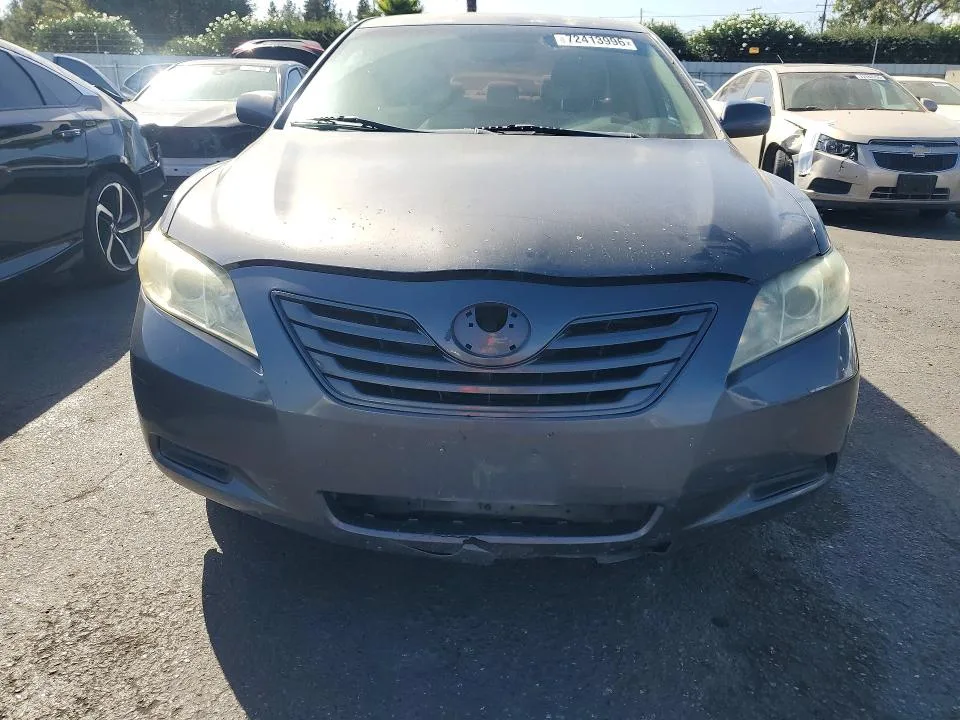 4T4BE46K28R033050 — 2008 TOYOTA CAMRY photo 5