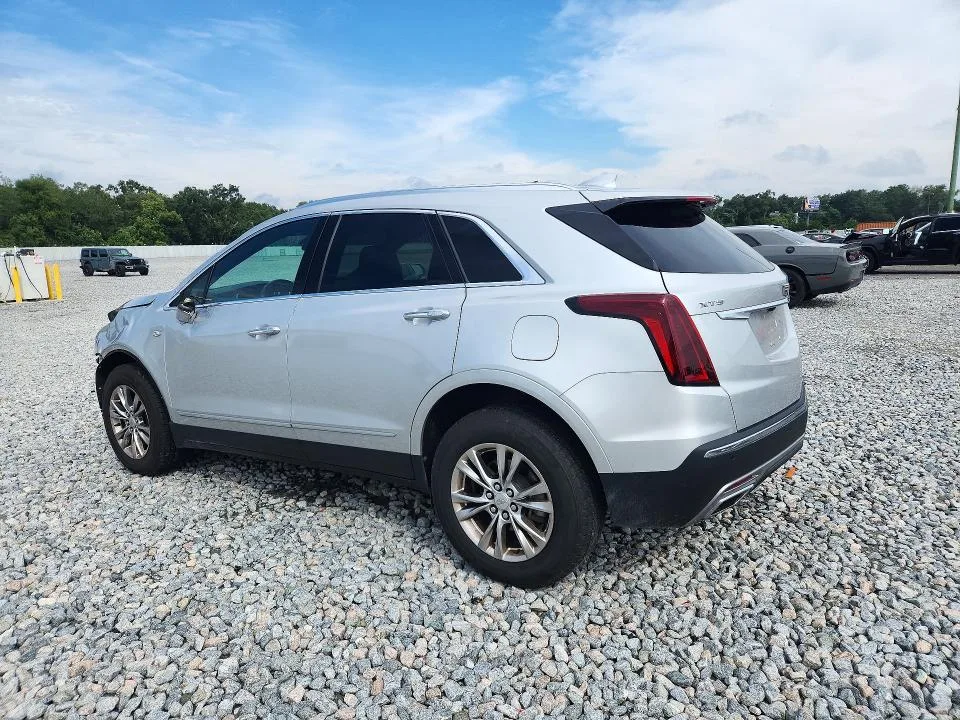 1GYKNCRS7LZ122445 — 2020 CADILLAC XT5 photo 2