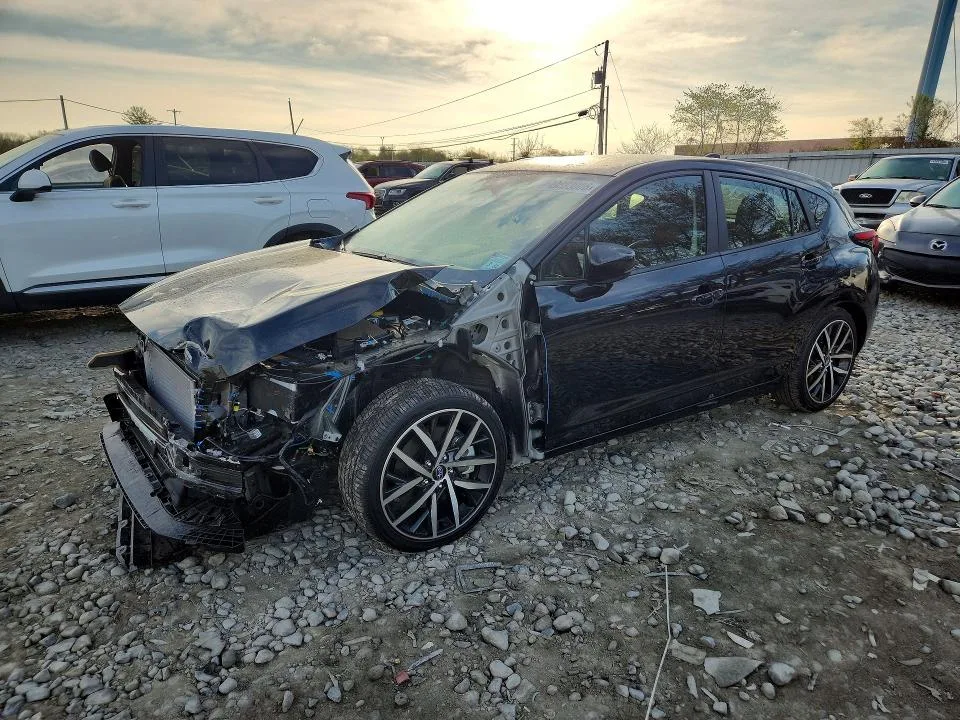 JF1GUAFC5T8215086 — 2026 SUBARU IMPREZA